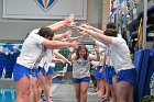 Senior Day  Swimming & Diving Senior Day 2024. - Photo by Keith Nordstrom : Wheaton, Swimming